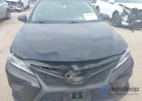 2020 Toyota Camry Se z USA, uszkodzony, nr VIN 4T1G11AK8LU338045